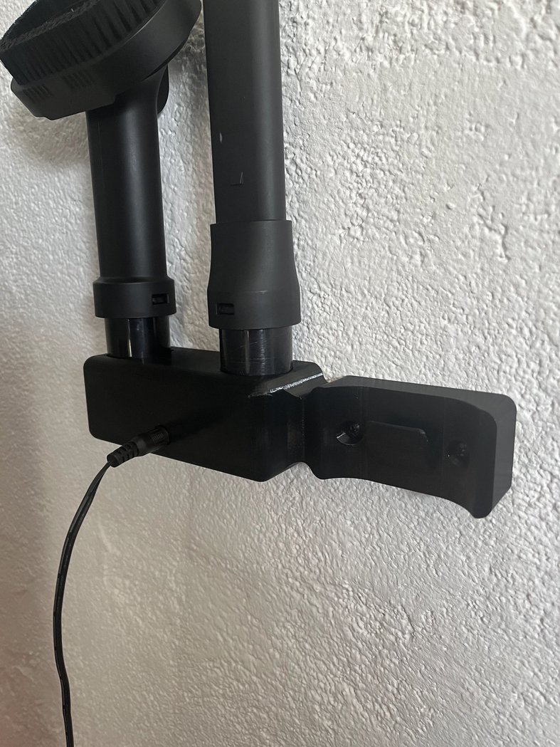Levoit cordless vacuum cleaner enhanced wall bracket