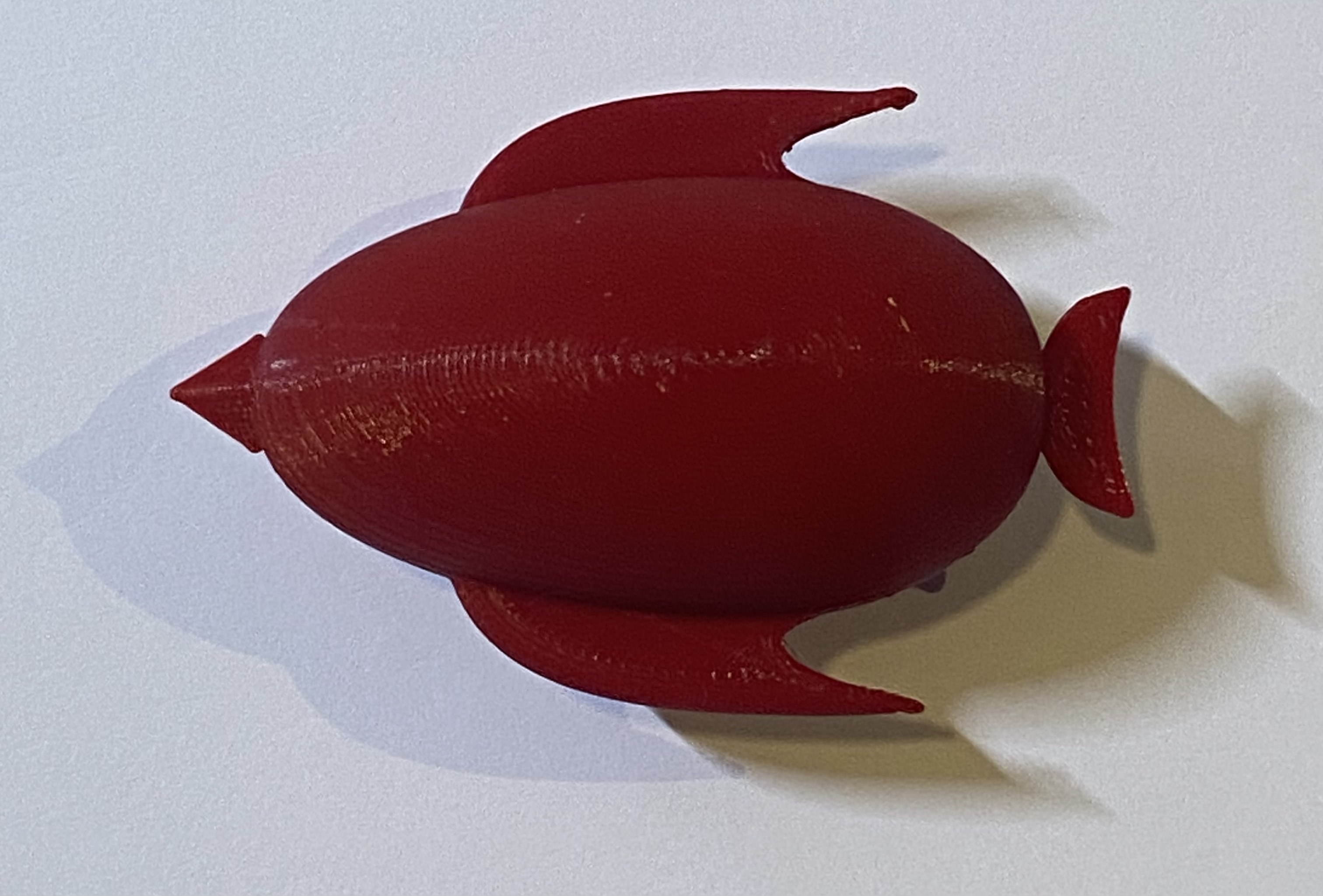 Miniatura 3 do modelo 3D Simple Bird