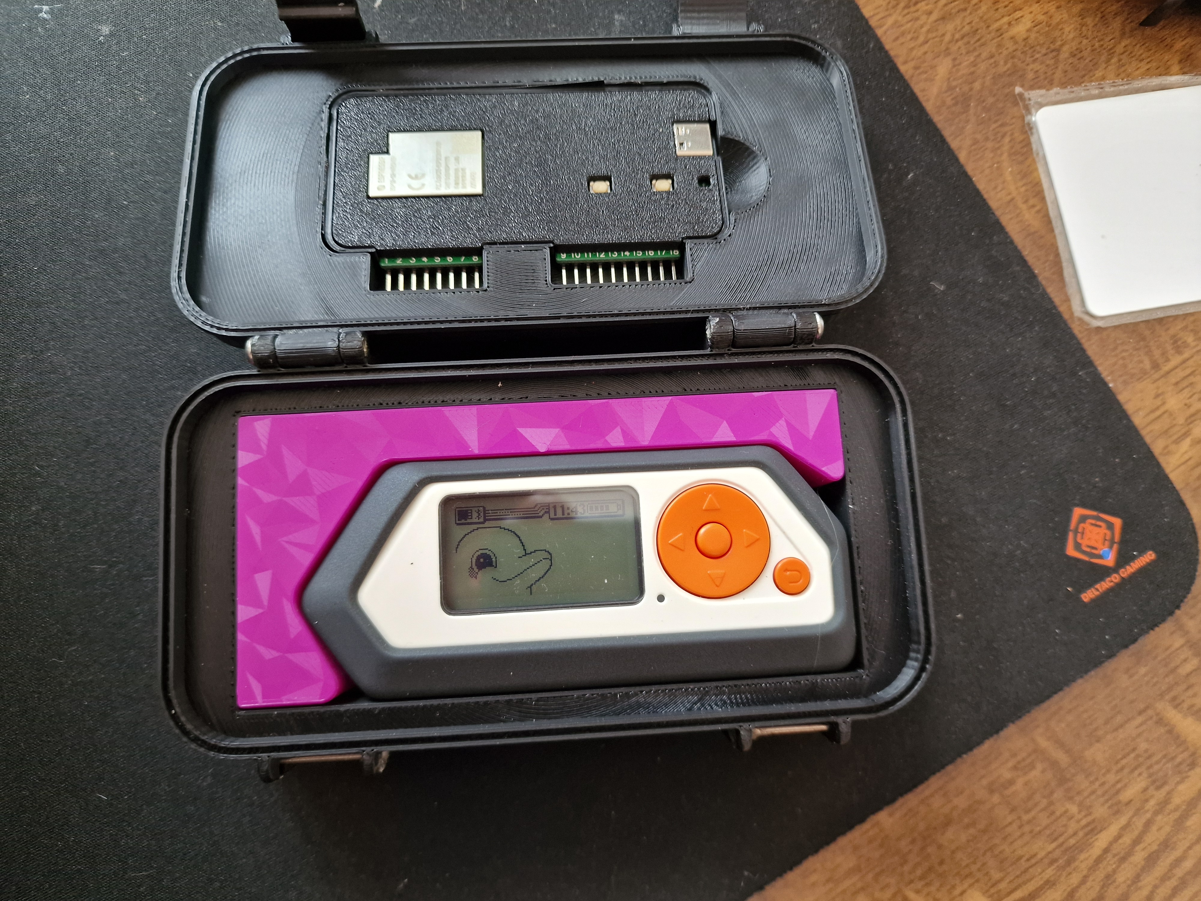 Flipper Zero Case Insert