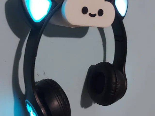 REPUESTO VINCHA AURICULARES (HEADSET REPAIR)