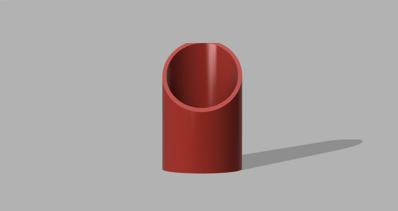 Cone / gabarit anti étouffement enfants by Mitsu3D Download free STL