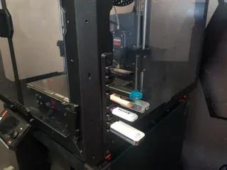 Support USB pour Enclosure