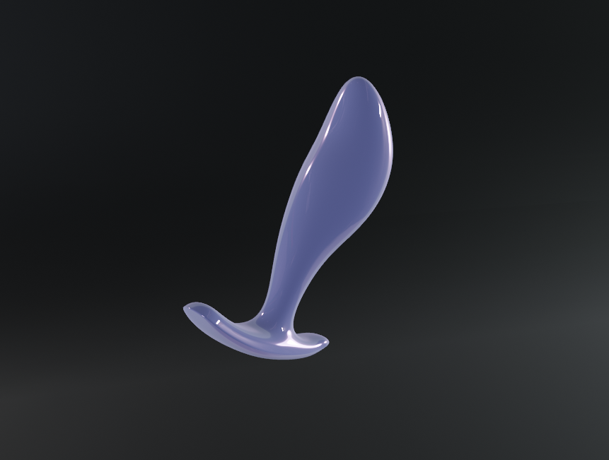Comfy Buttplug