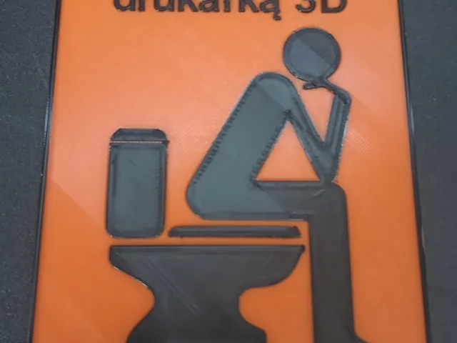Każdy jest drukarką 3D - Everyone is a 3D printer PL