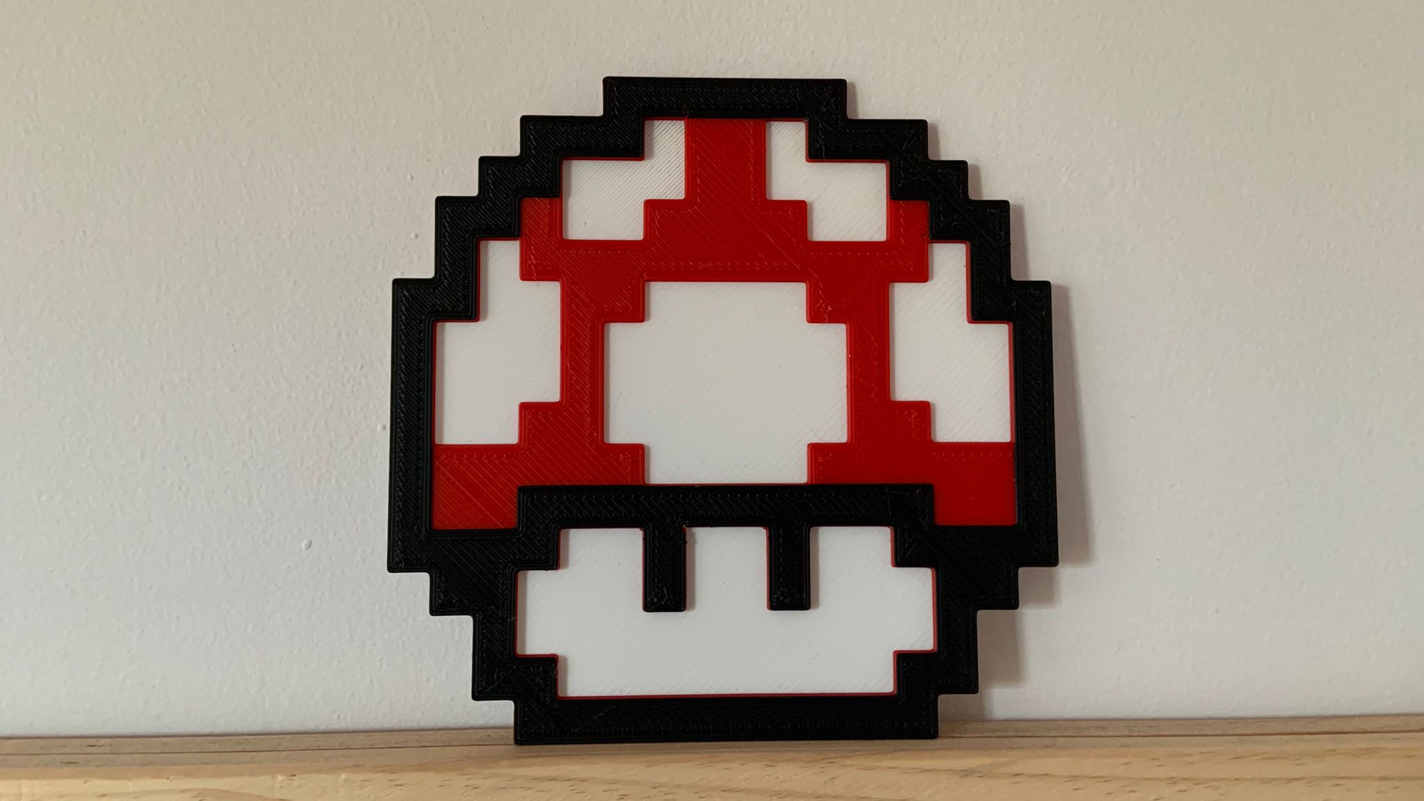 Super Mario Mushroom by ADRI403 | Download free STL model | Printables.com