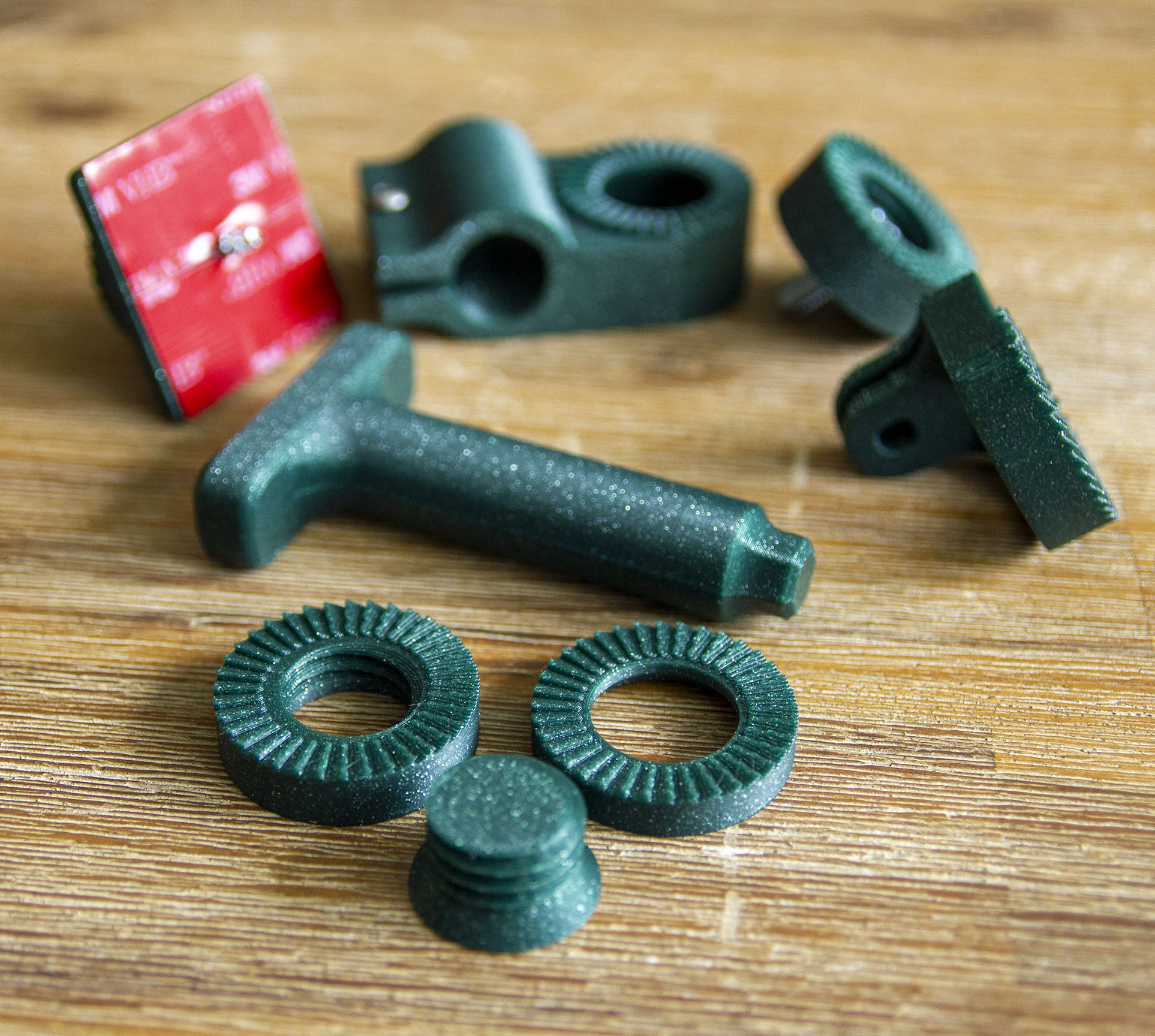 Rosette Mounts