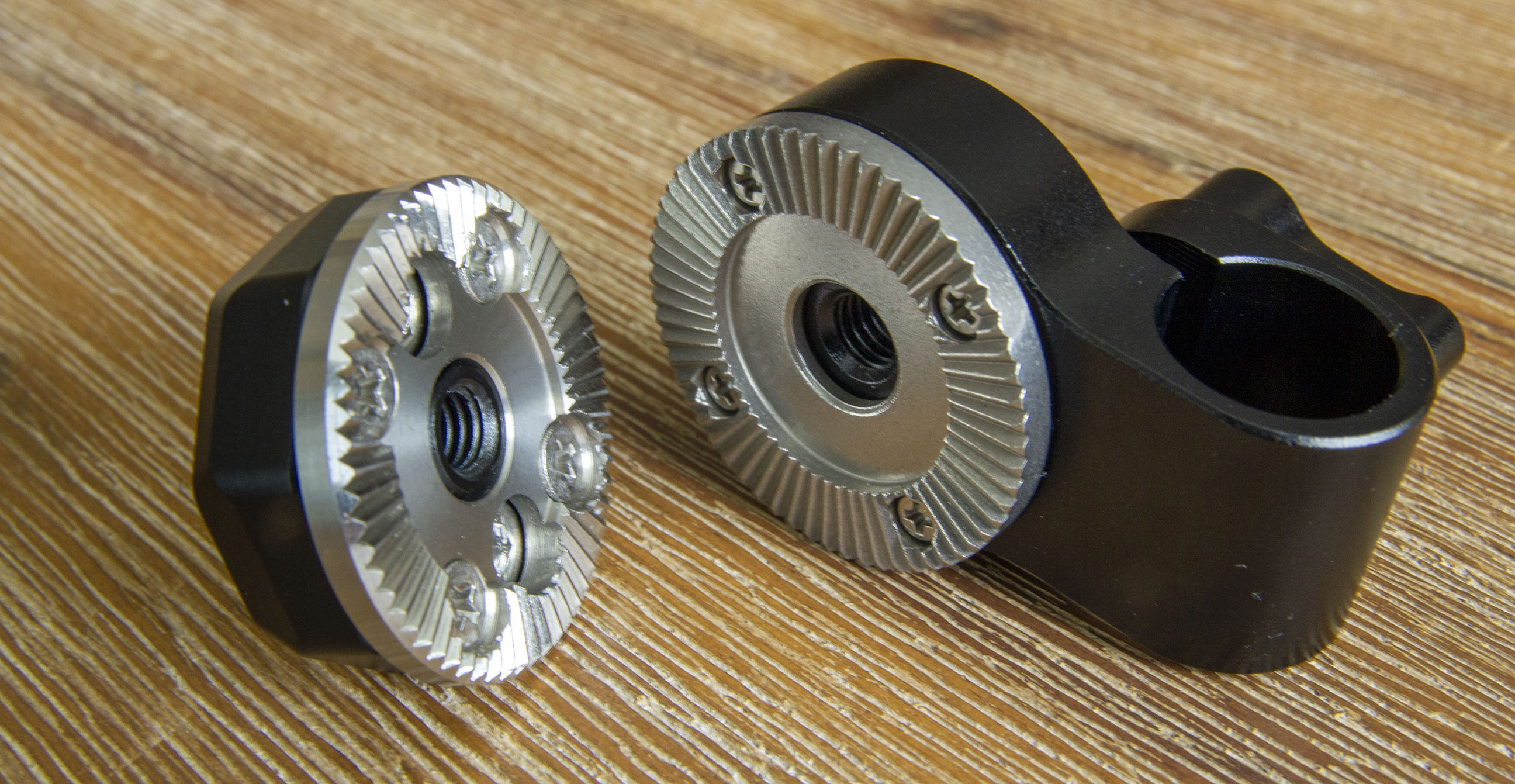 Rosette Mounts — thumbnail 8