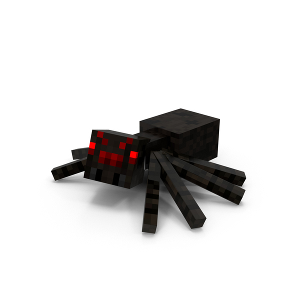 Пещерный паук из майнкрафта фото из биологии Minecraft Spider by Tech Solutions 3D Download free STL model Printables.com