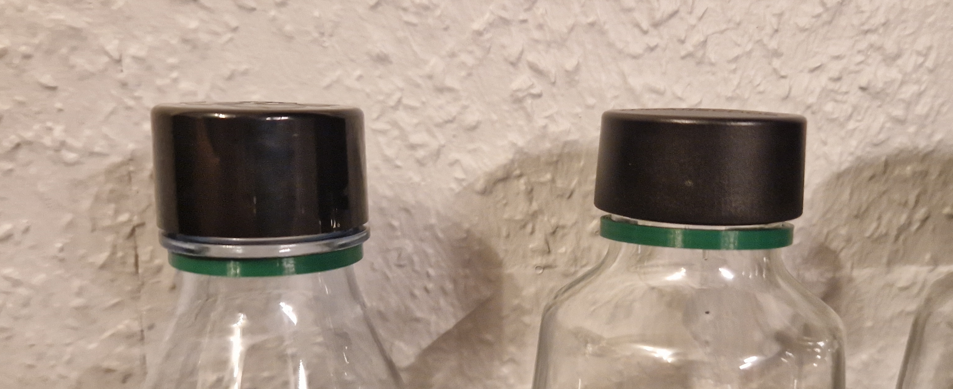 Soda Stream Duo Bottle Marker