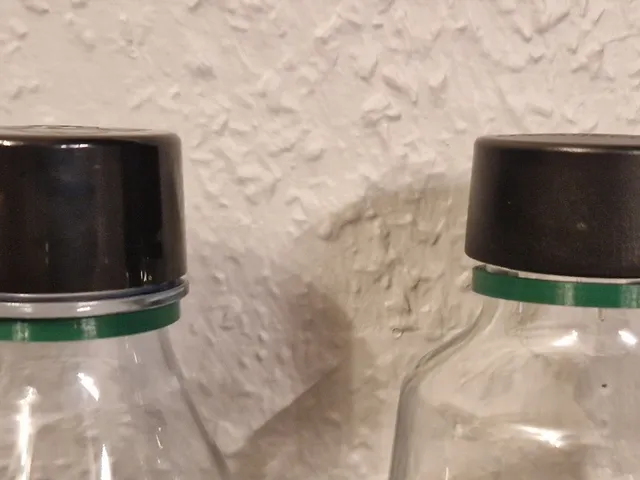 Soda Stream Duo Bottle Marker