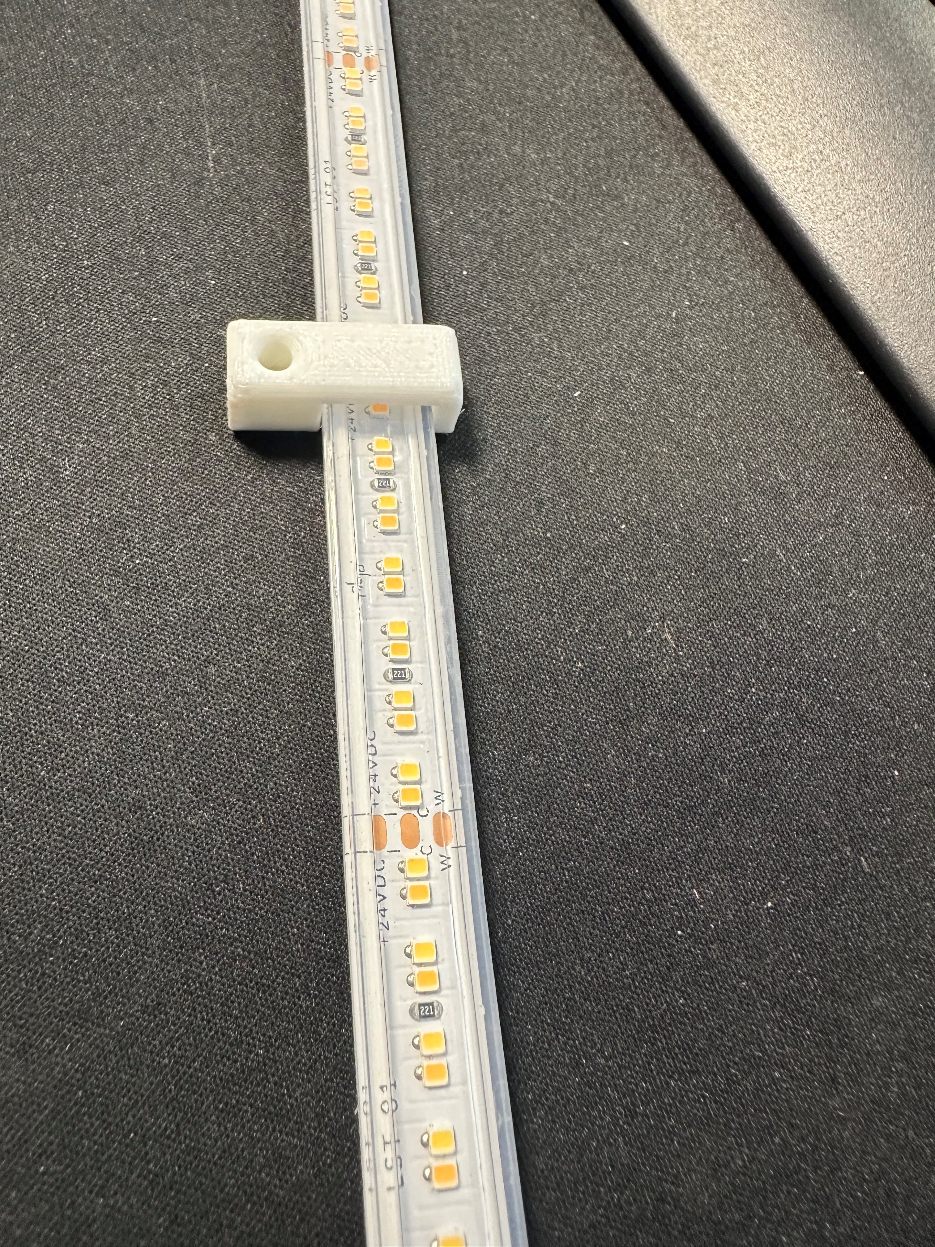 Plejd LST-01 LED-STRIP Holder