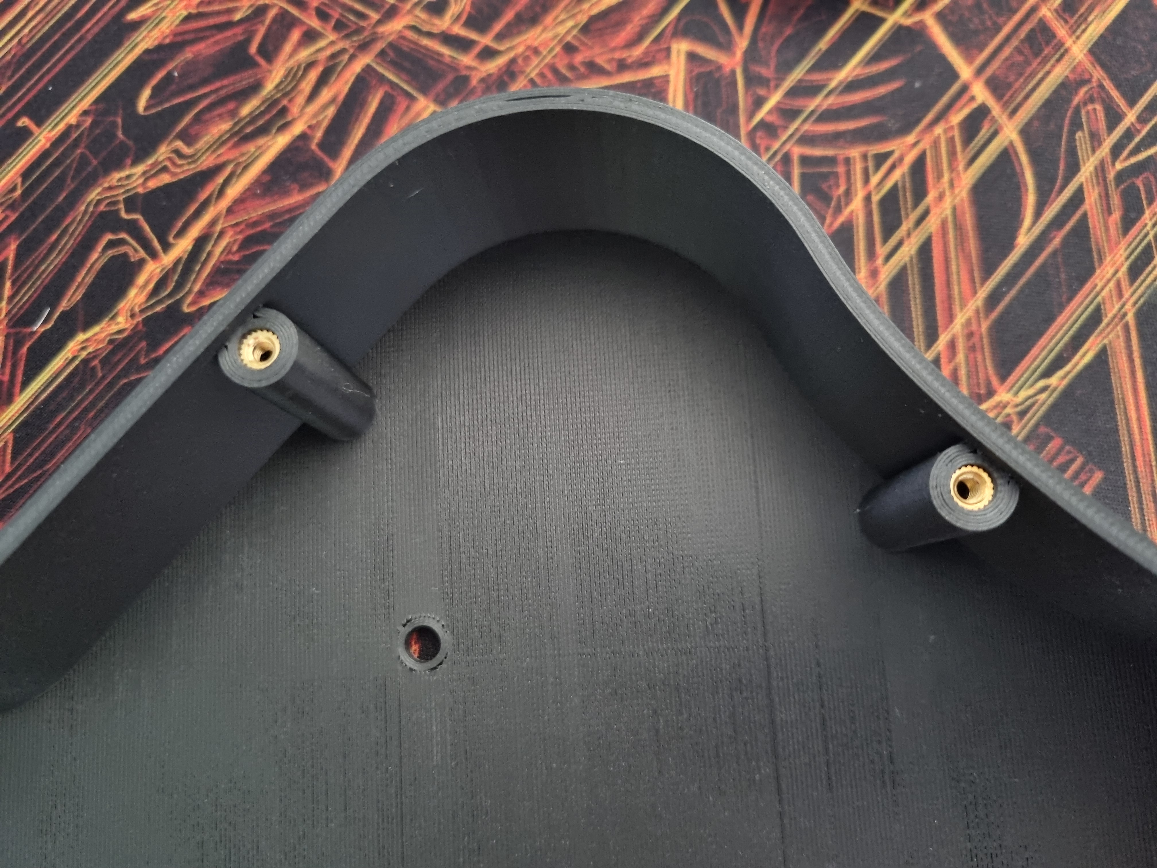 Miniatura 4 do modelo 3D Button Box Sim Racing
