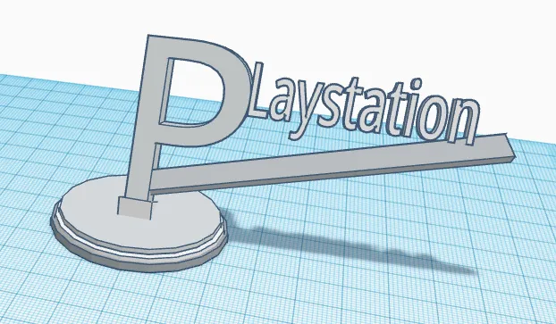 Playstation stand