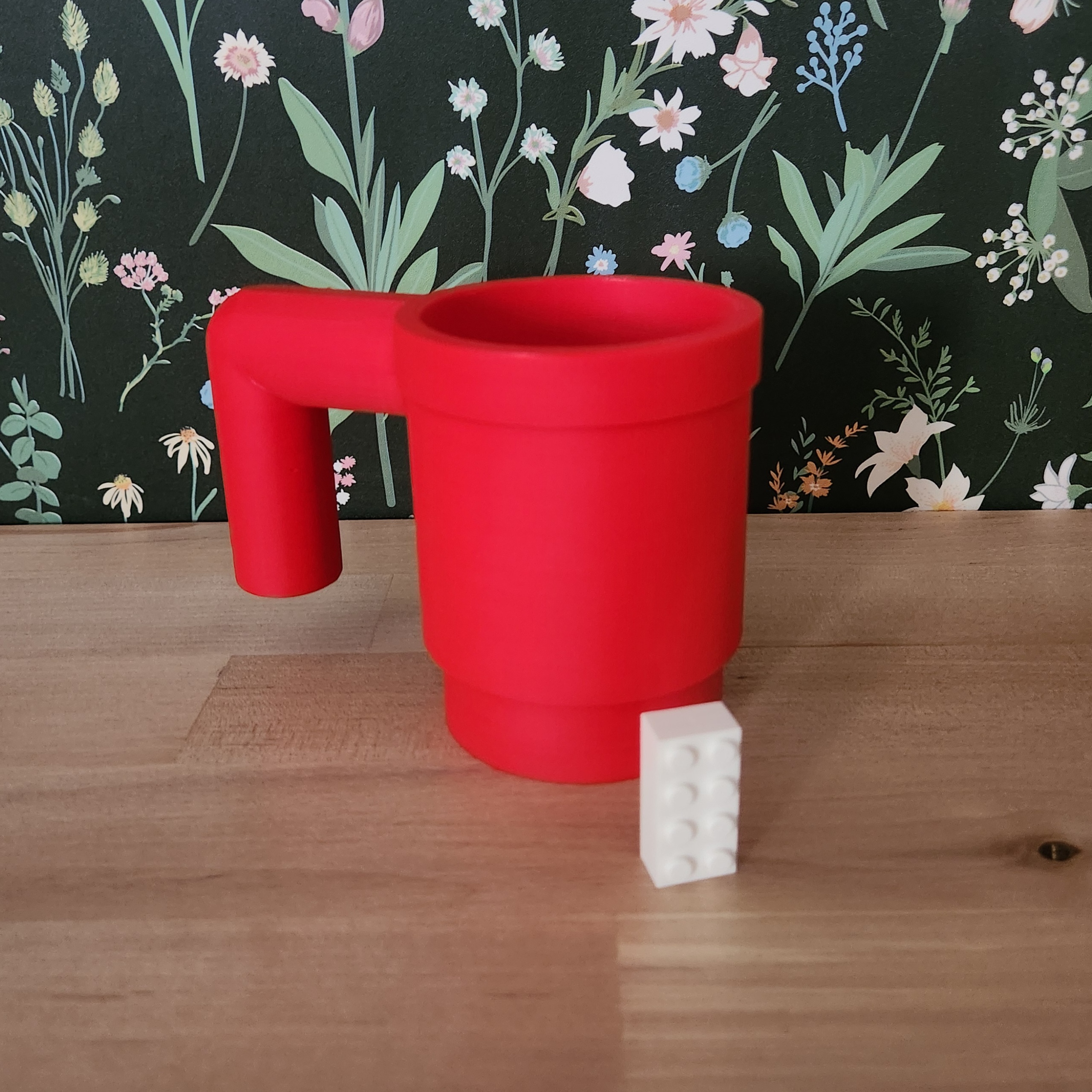 Lego Soda Can Holder