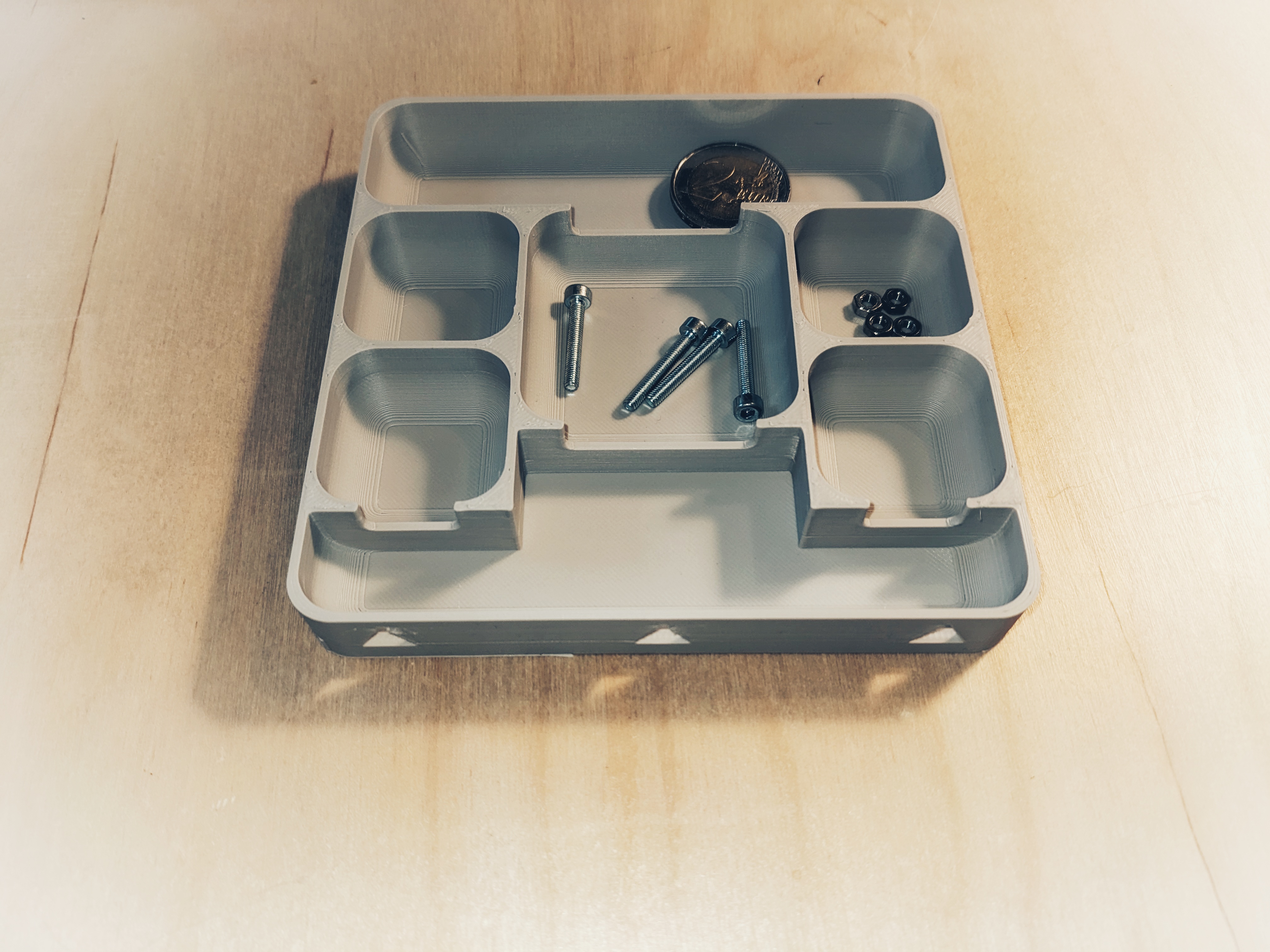 Small Parts Tray / Tablett für Kleinteile