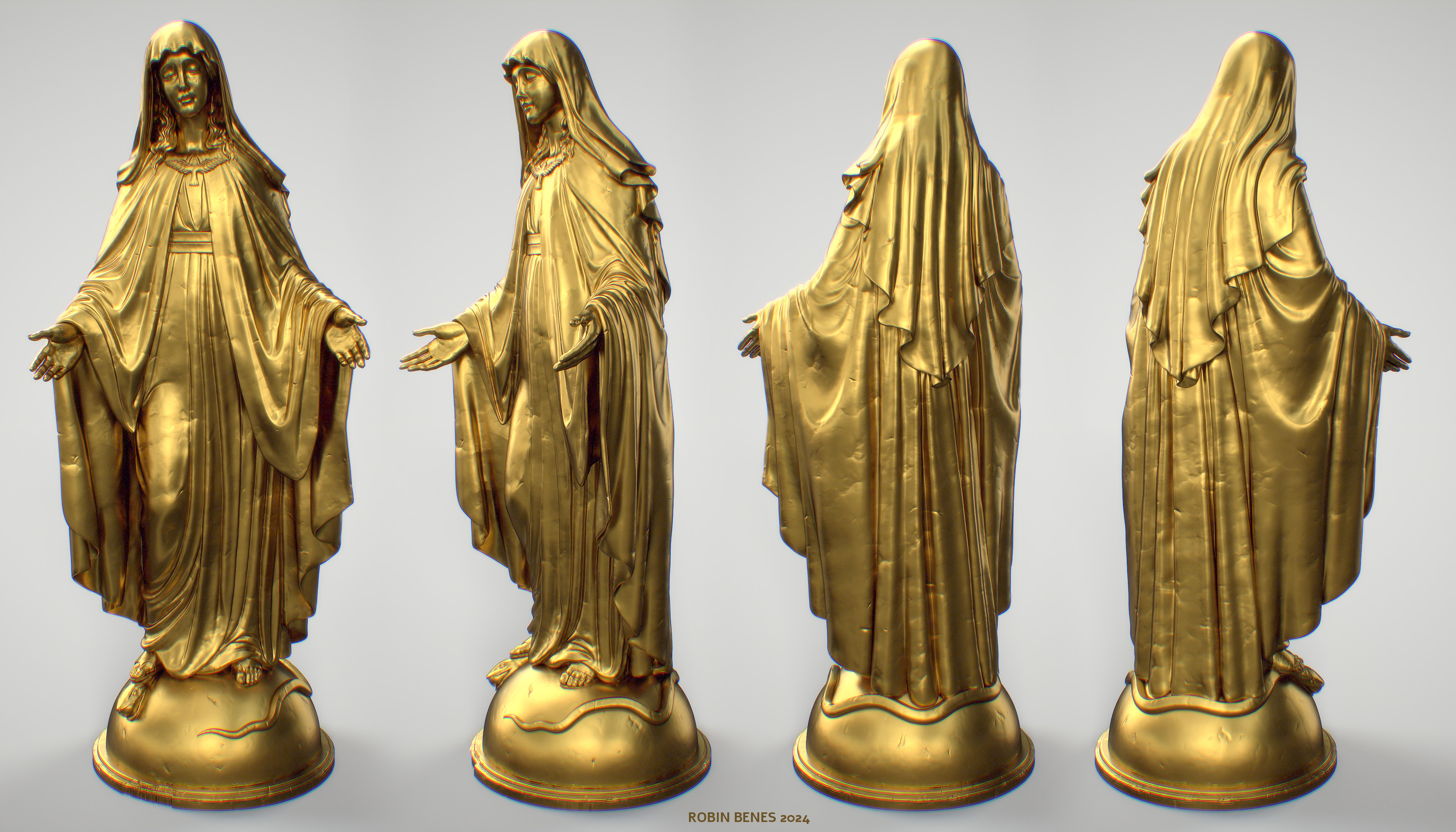 Saint Mary