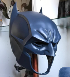 Batman noel by RAIDEN SMITH by Raiden Smith | Download free STL model ...