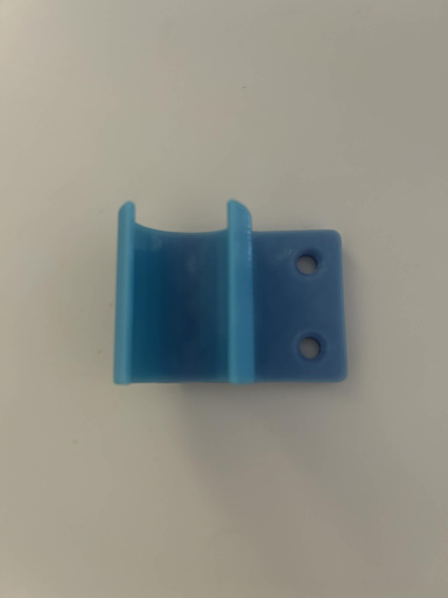 1 Inch PVC Clip On Hold Down