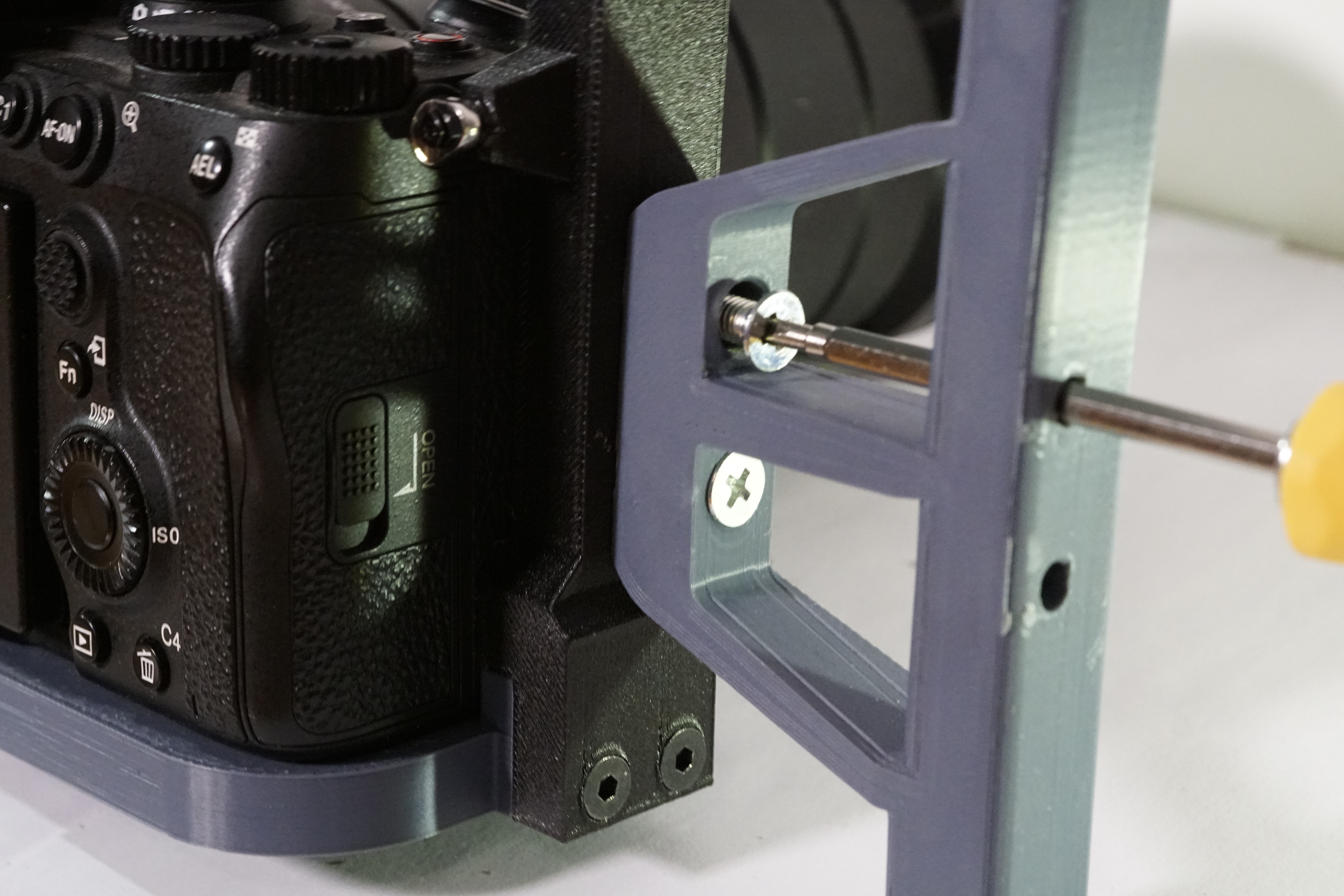 CAGE SONY A7 IV WHIT ACCESSORIES — thumbnail 12