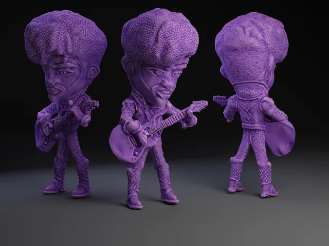 Prince Qp@sket (AI GENERATED)