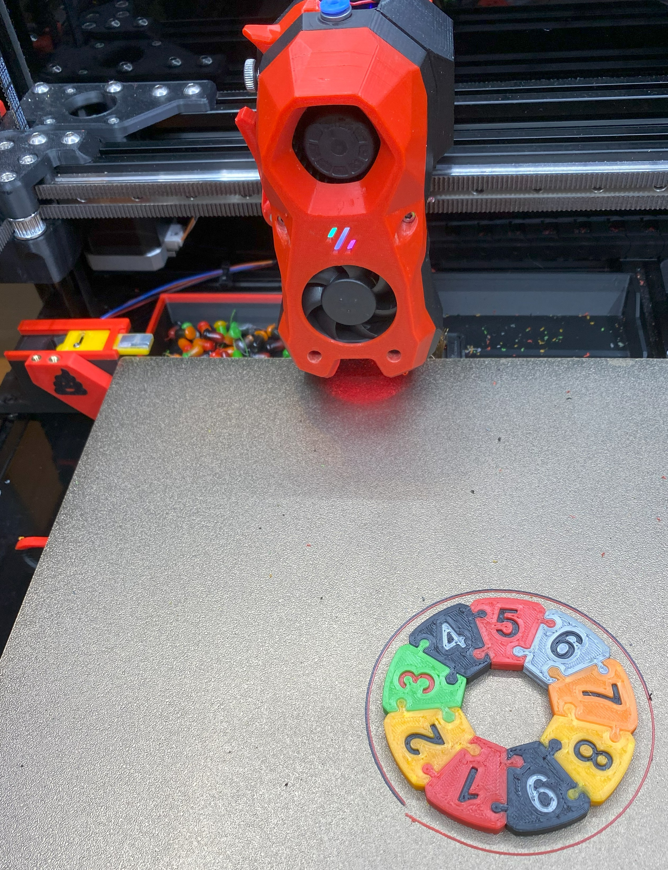 Blobifier for Voron 2.4 350mm Printer