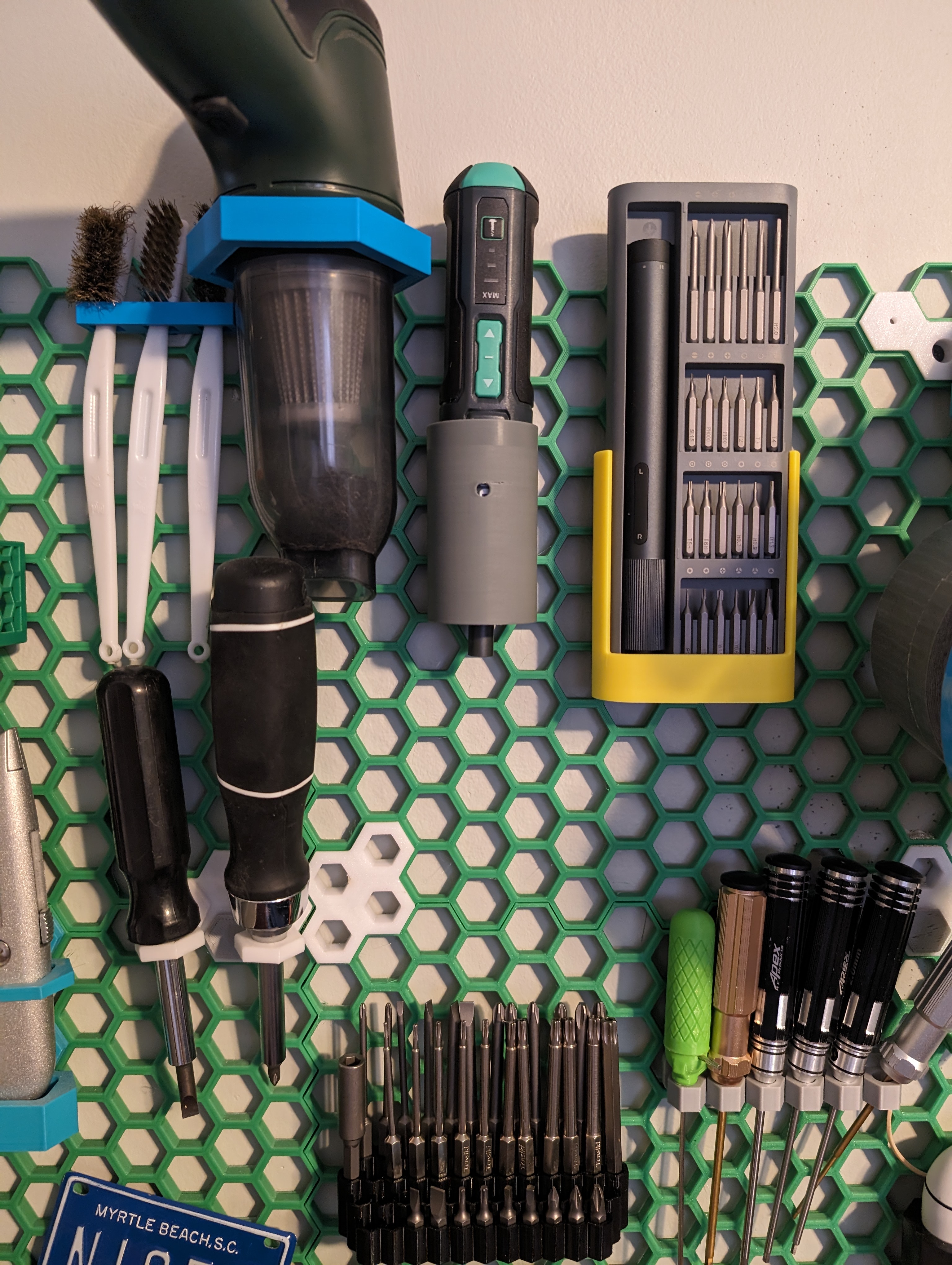 Denali Screwdriver HSW mount