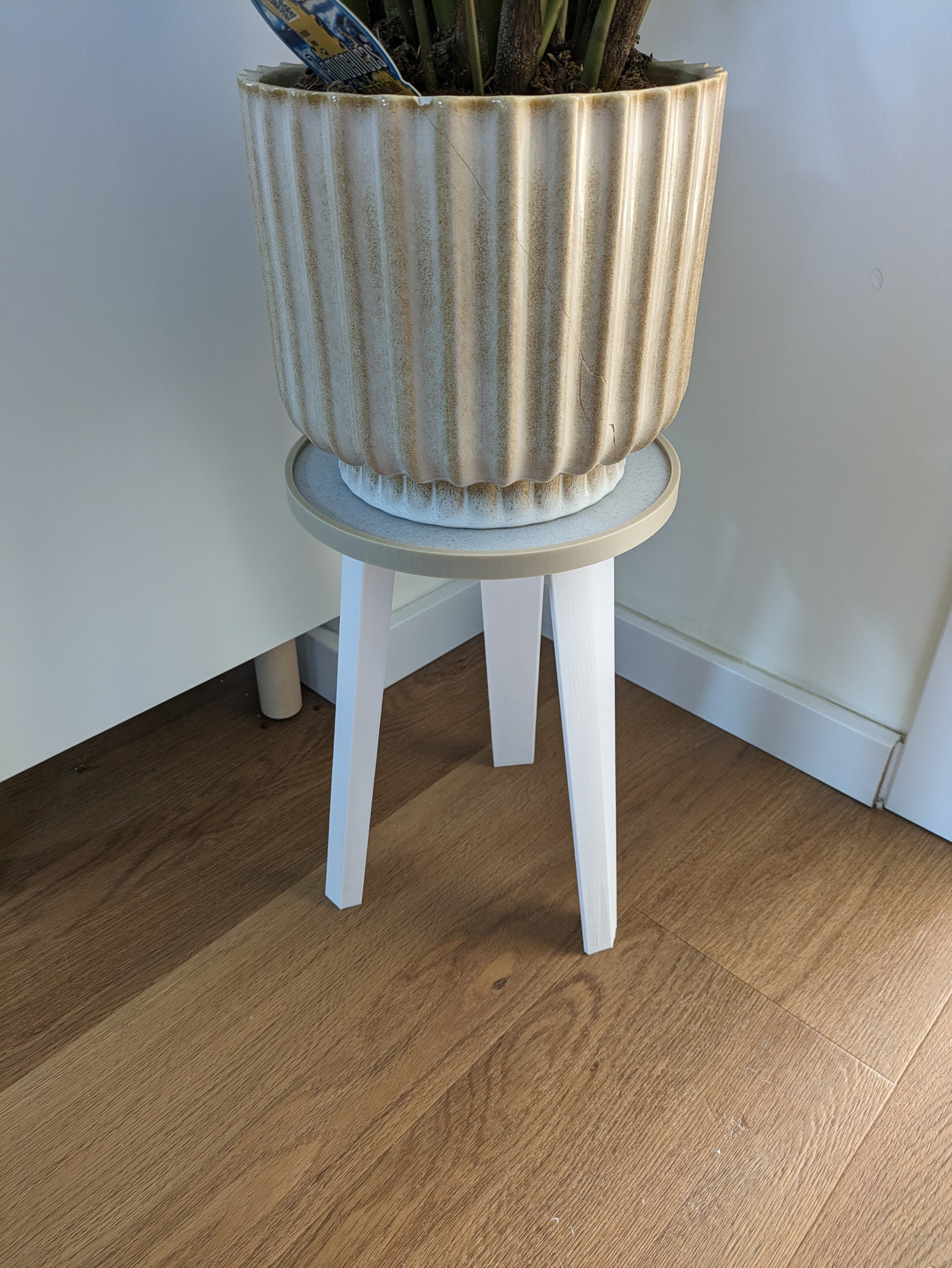 Tripods Table