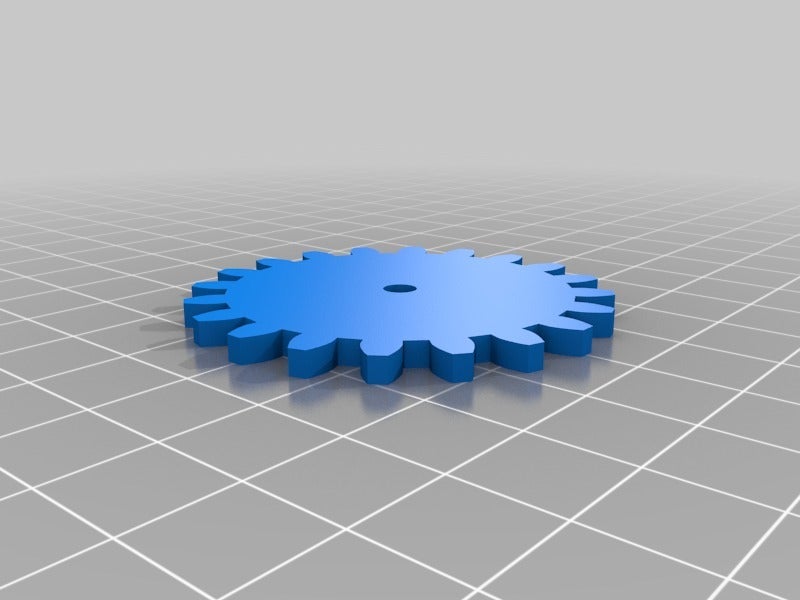 Miniatura 2 do modelo 3D Mini-CNC v0.14