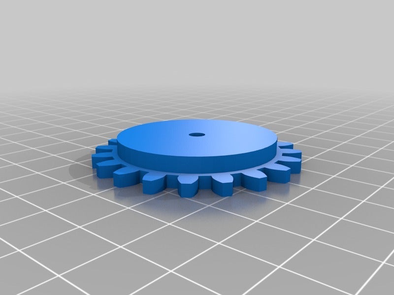 Miniatura 4 do modelo 3D Mini-CNC v0.14