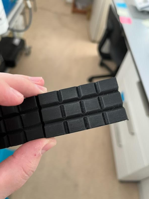 Dremel multi vise - 3D printed soft jaws