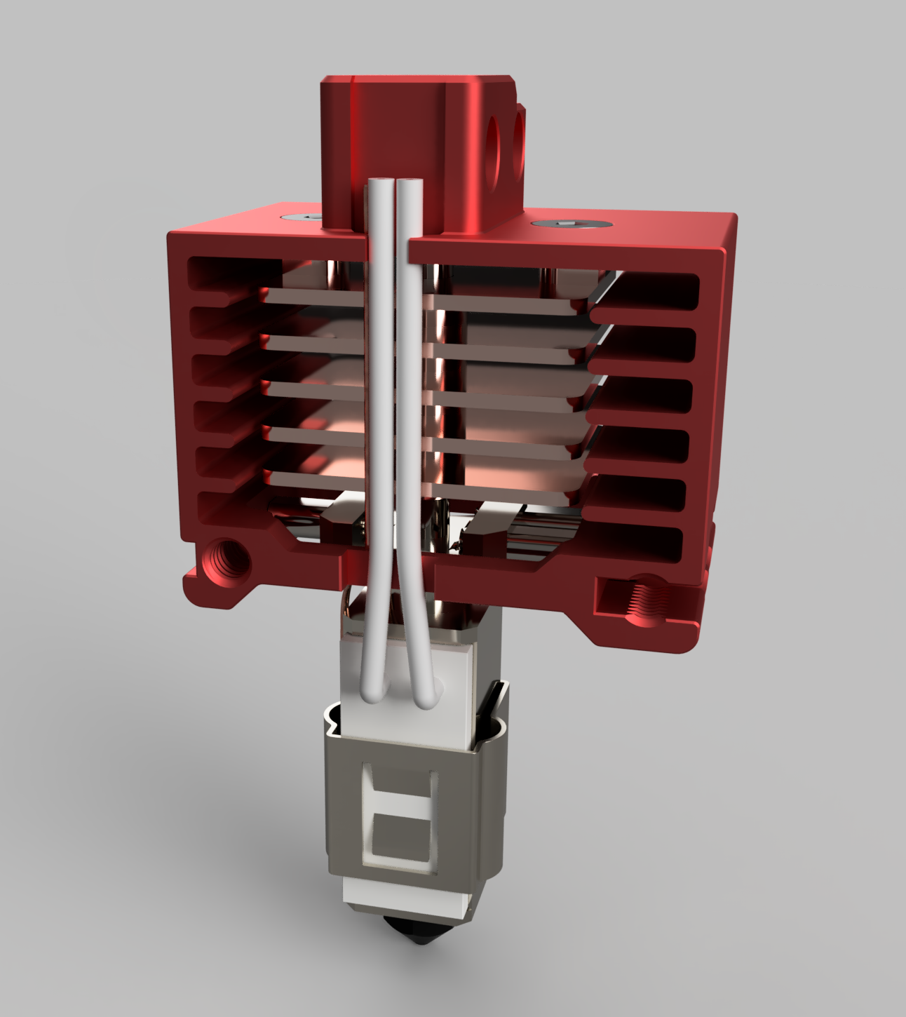 TZ3.0 Bambulab Hotend