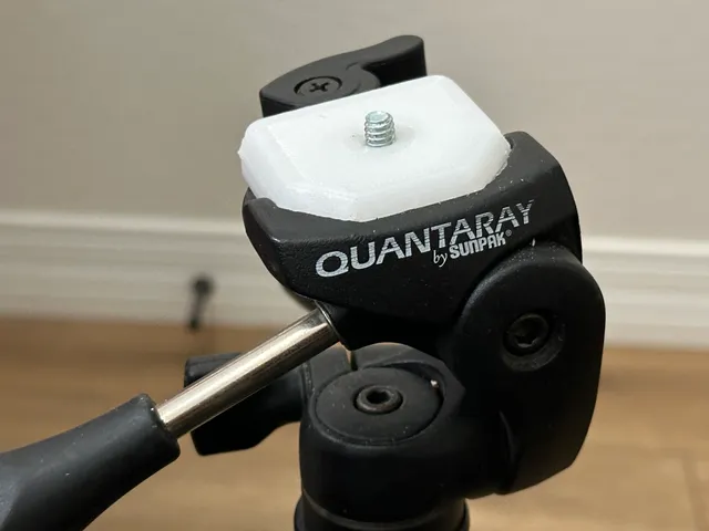 Sunpak Tripod Replacement Quickrelease