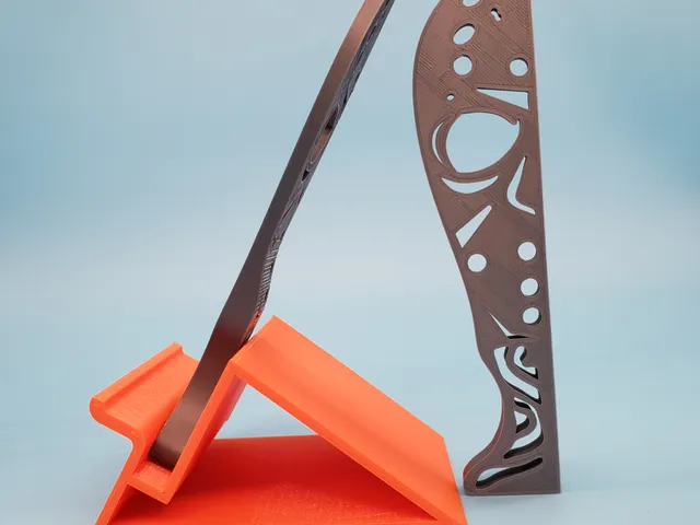 Phone Holder, Phone stand, Jason theme, Halloween