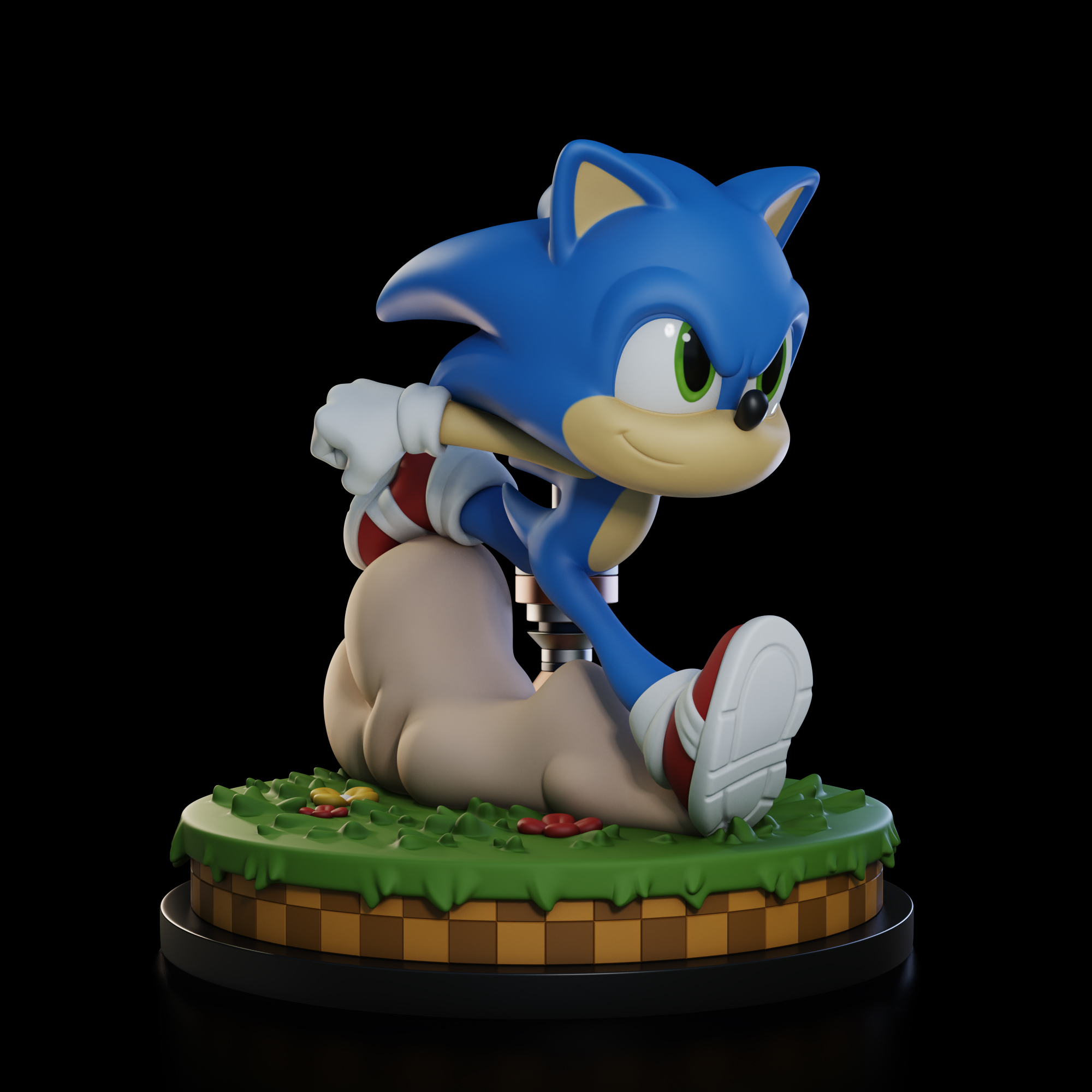 Sonic The Hedgehog