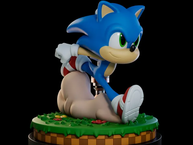 Sonic The Hedgehog