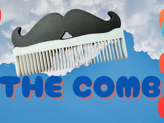 The Comb/Brush Hair and Beard
