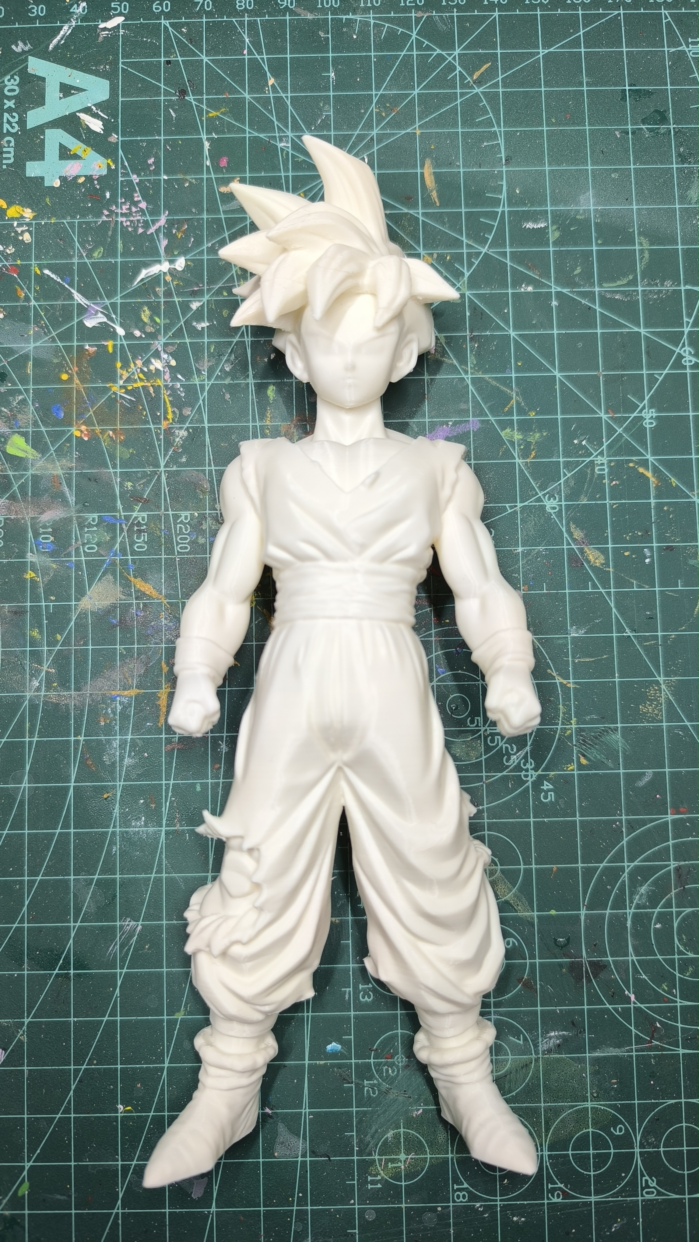 Gohan SSJ — miniatura 2