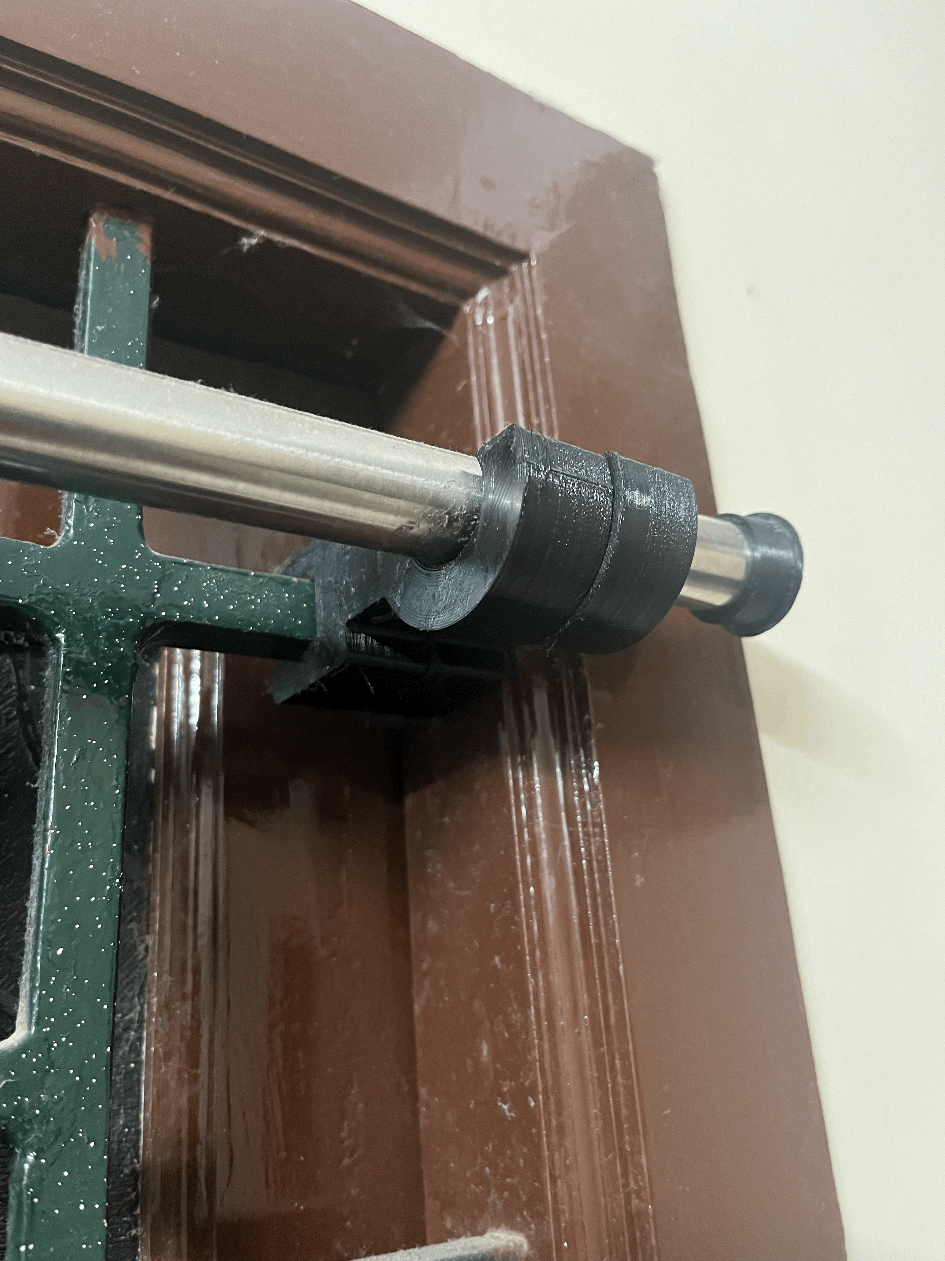 Curtain Rod holder