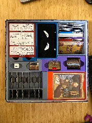 Castle Panic Game Insert/Organizer