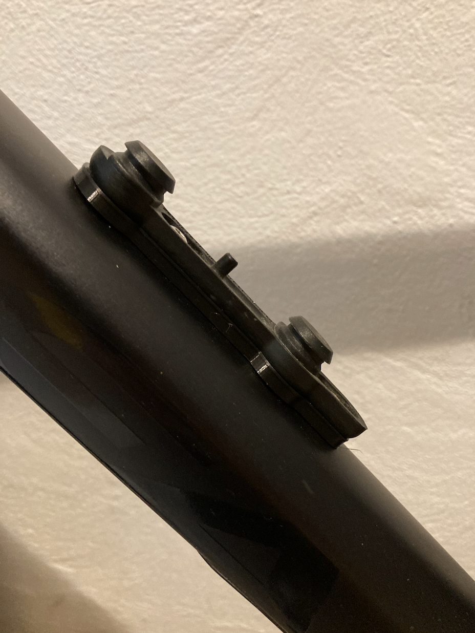 Universal Fidlock Bottle Mount Frame Spacer (TPU) – Fits All Bikes