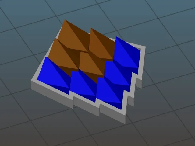 Kingdom Cup 3D Badges Silph Arena