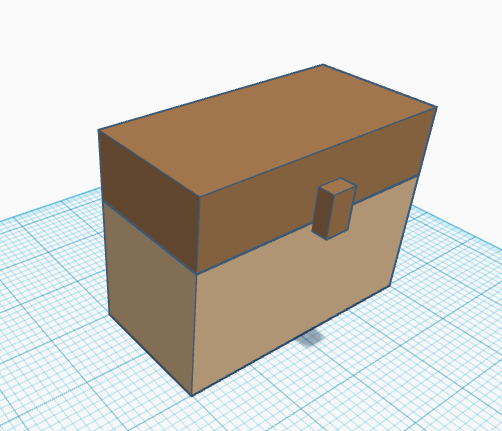minecraft chest