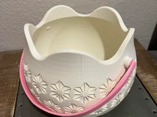 Easter/Gift Basket by Katelyn | Download free STL model | Printables.com