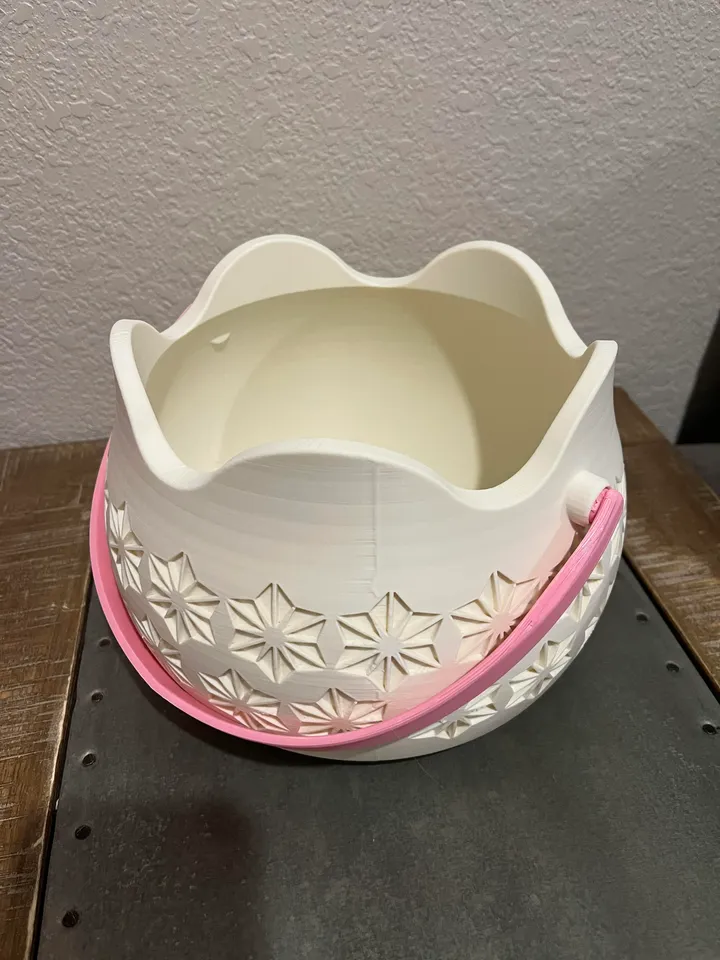 Easter/Gift Basket by Katelyn | Download free STL model | Printables.com