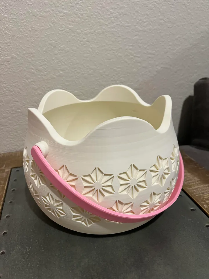Easter/Gift Basket by Katelyn | Download free STL model | Printables.com