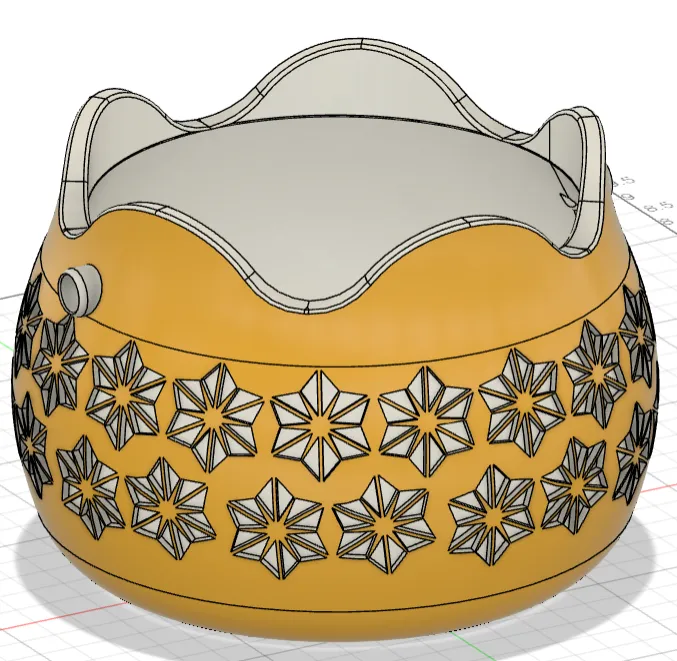 Easter/Gift Basket by Katelyn | Download free STL model | Printables.com