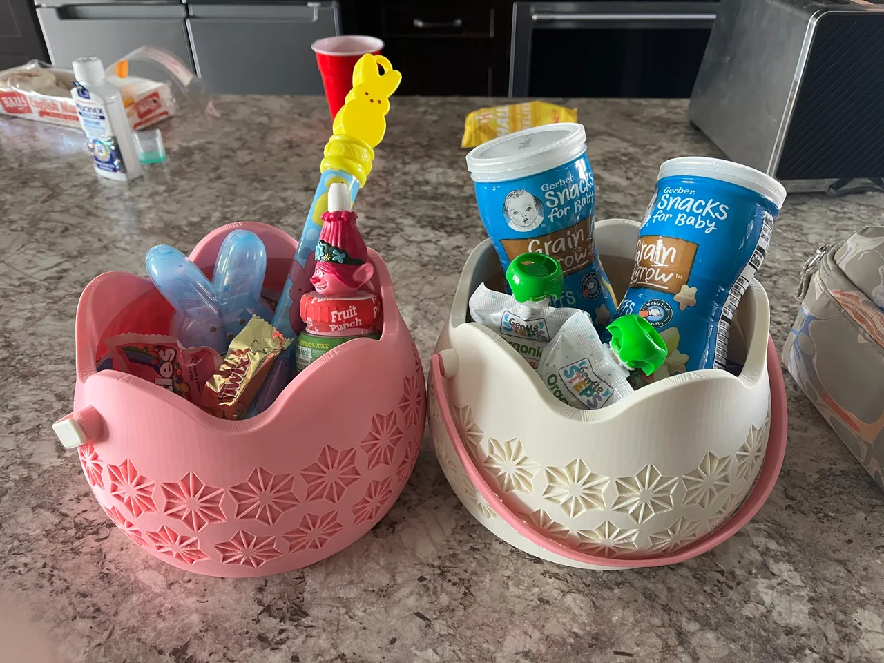 Easter/Gift Basket by Katelyn | Download free STL model | Printables.com