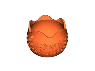 Easter/Gift Basket by Katelyn | Download free STL model | Printables.com
