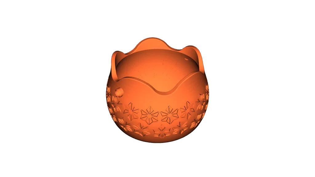 Easter/Gift Basket by Katelyn | Download free STL model | Printables.com