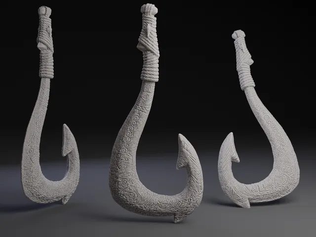 Makau: Maui's Hook